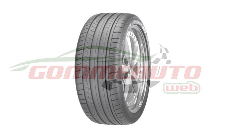 COP. 245/45ZR19  DUNLOP  SP-MAXX GT* ROF            98Y